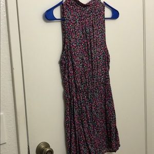 Forever 21 floral romper NWT